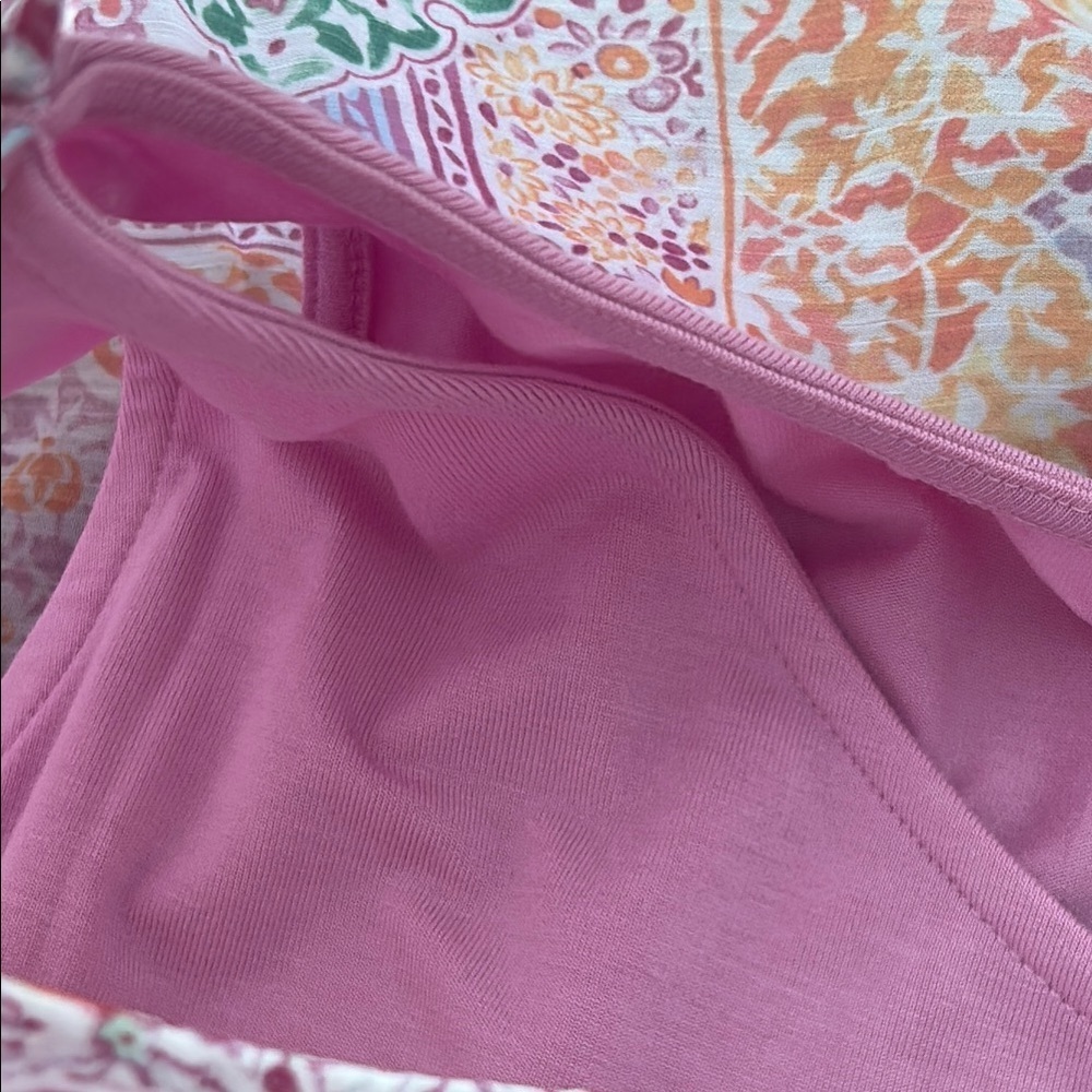 Chico's Multicolor Patterned Blouse - image 9